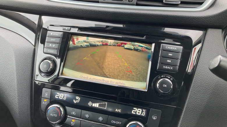 Nissan Qashqai 1.5 dCi 115 Acenta Premium 5dr Diesel Hatchback